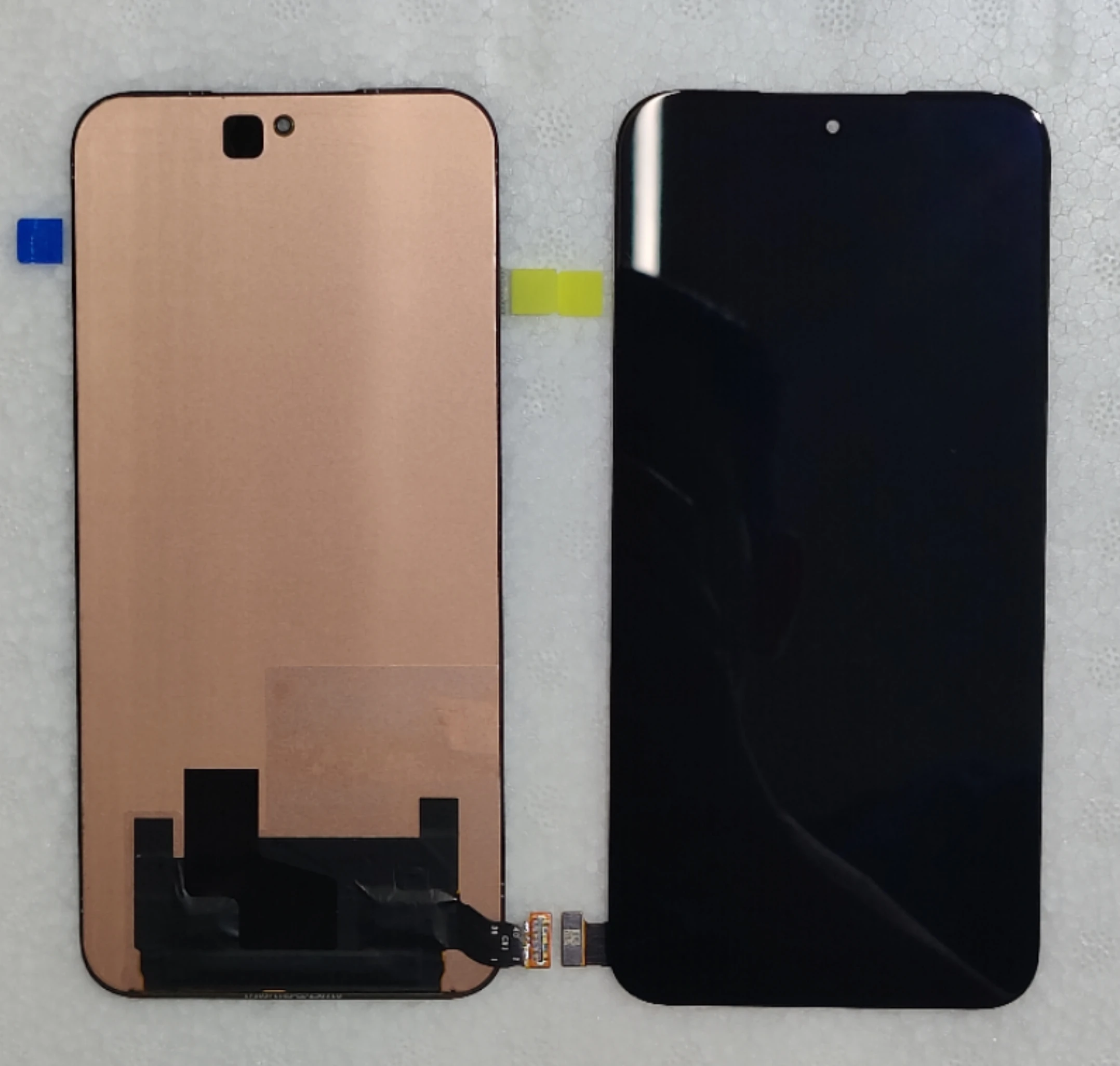 Brand New For Xiaomi 15T LCD Display Touch Screen Digitizer For Xiaomi 15T lcd Replacement lcd
Brand New For Xiaomi 15T LCD Display Touch Screen Digitizer For Xiaomi 15T lcd Replacement lcd