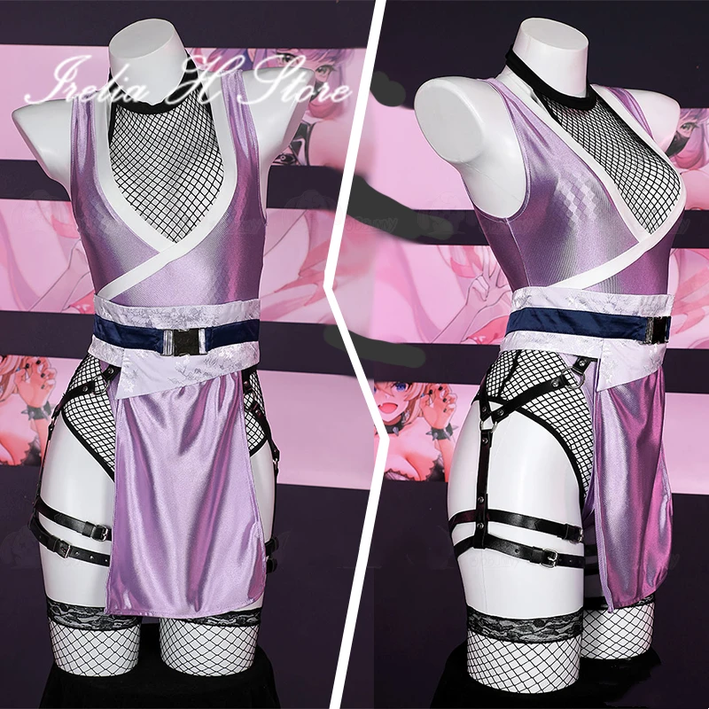 Irelia H Store Hyuga Hinata Cosplay Costume for women Anime Cosplays sexy lingeries
Irelia H Store Hyuga Hinata Cosplay Costume for women Anime Cosplays sexy lingeries