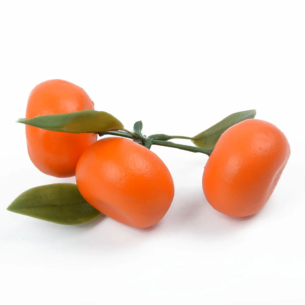 Artificial Oranges Fake Fruit Lifelike Food Decor Props Kitchen Restaurant Display Christmas Gift Festive Party Supply
Artificial Oranges Fake Fruit Lifelike Food Decor Props Kitchen Restaurant Display Christmas Gift Festive Party Supply