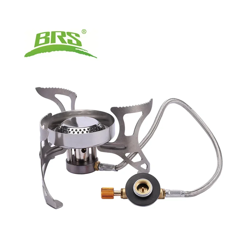 BRS-51 Portable Gas Burner Tableware For Camping Gas Adapter Converter Burner Windshield Cool Camping Gear Camping Gear
BRS-51 Portable Gas Burner Tableware For Camping Gas Adapter Converter Burner Windshield Cool Camping Gear Camping Gear