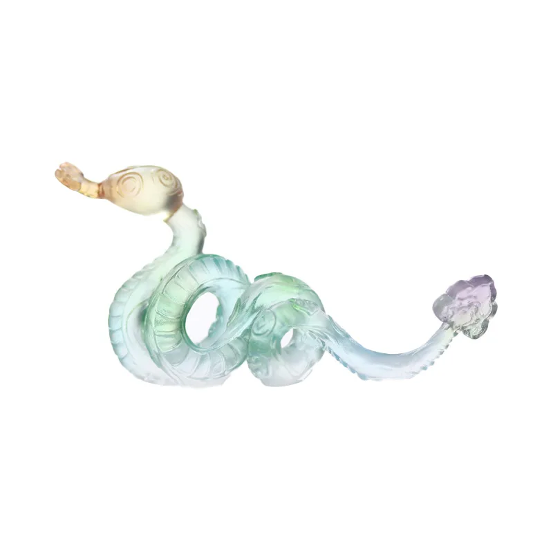 Ruyi incense inserts the snake to run, and new zodiac signs of Year of the Snake will give gifts and good things.
Ruyi incense inserts the snake to run, and new zodiac signs of Year of the Snake will give gifts and good things.