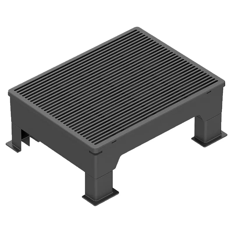 A26F-Cat Ramp For Litter Box,Adjustable (3.5Inch & 6Inch) Elevated Litter Step, Easy To Clean,Double Layer Litter Trapper
A26F-Cat Ramp For Litter Box,Adjustable (3.5Inch & 6Inch) Elevated Litter Step, Easy To Clean,Double Layer Litter Trapper