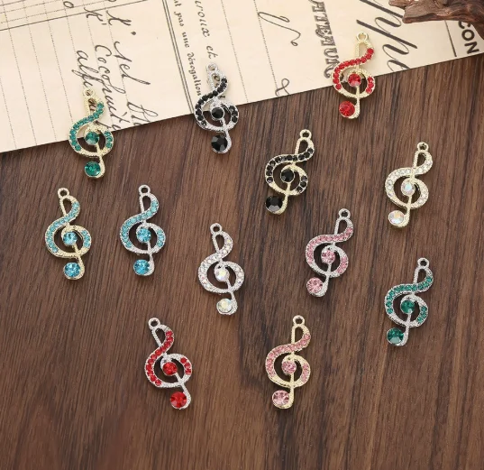 Charm DIY Key chain Necklace Pendant Bracelet Jewelry
Charm DIY Key chain Necklace Pendant Bracelet Jewelry