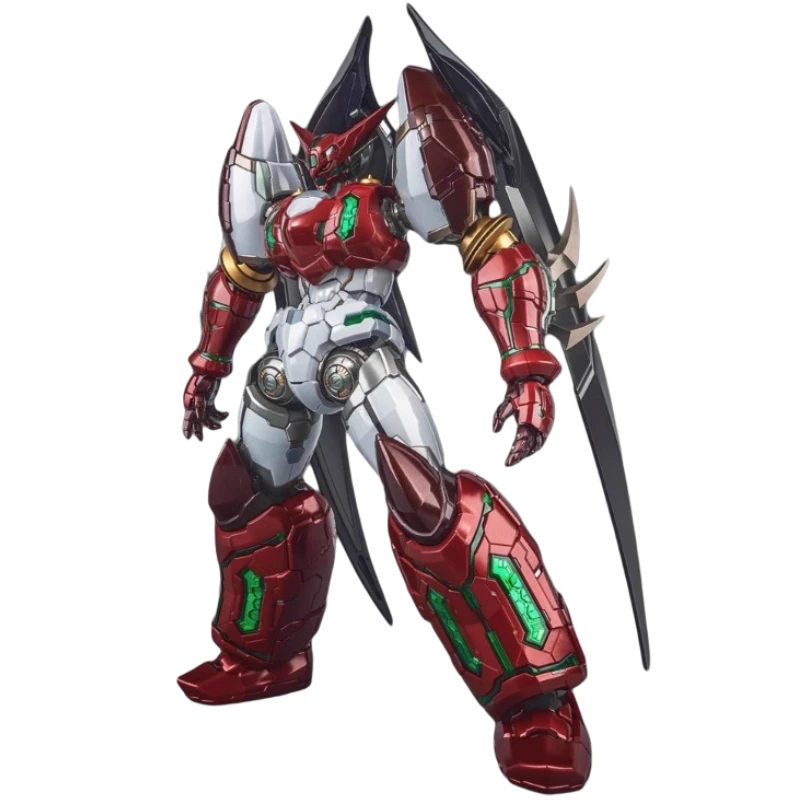 В наличии CCS игрушки Shin GetterRobo Shin Getter 1 звезда Slasher VER экшн-фигурки из сплава игрушка подарок коллекция
В наличии CCS игрушки Shin GetterRobo Shin Getter 1 звезда Slasher VER экшн-фигурки из сплава игрушка подарок коллекция