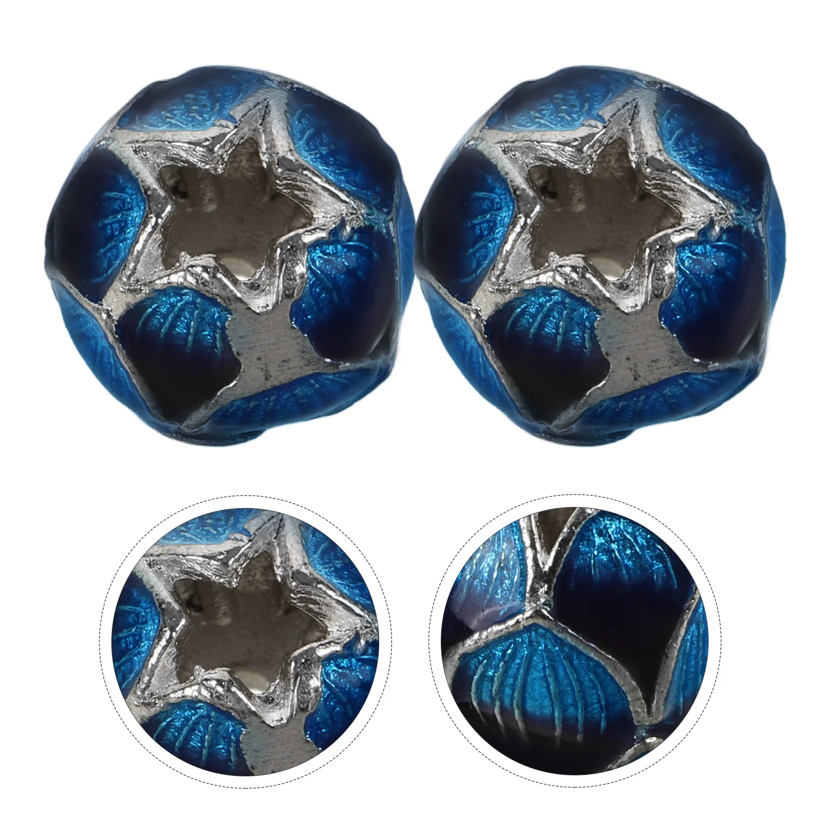 10 Pcs Enamel Lotus Balls and Beads Small for Jewelry Making Metal Round Jewellery Copper Craft Bracelet
10 Pcs Enamel Lotus Balls and Beads Small for Jewelry Making Metal Round Jewellery Copper Craft Bracelet