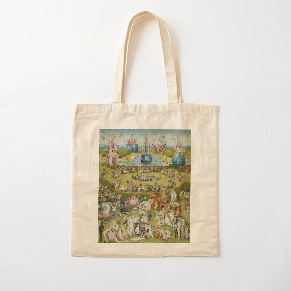 The Garden of Earthly Delights - Hieronymus Bosch Tote Bag Canvas stote bag Cloth bag Cloth bags
The Garden of Earthly Delights - Hieronymus Bosch Tote Bag Canvas stote bag Cloth bag Cloth bags
