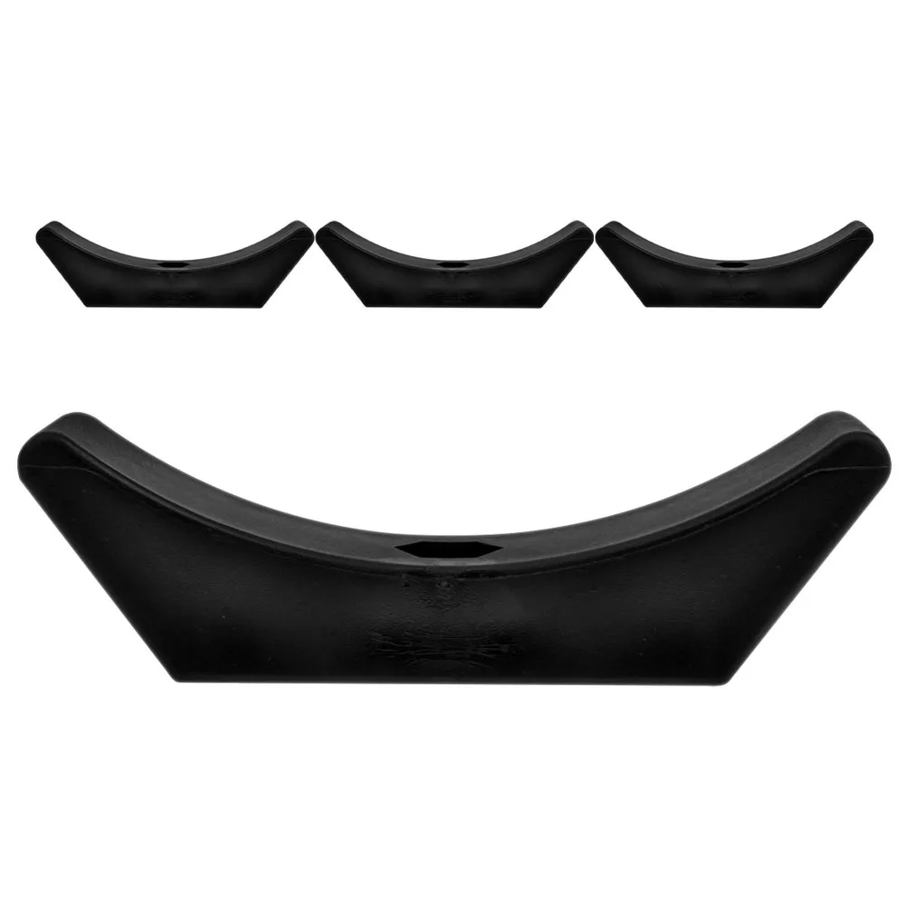 4Pcs Dumbbell Rack Hollow Lightweight Cradle Stable Structure Noise Reduction Fitness Equipment Storage Stand Dumbbell Saddles
4Pcs Dumbbell Rack Hollow Lightweight Cradle Stable Structure Noise Reduction Fitness Equipment Storage Stand Dumbbell Saddles