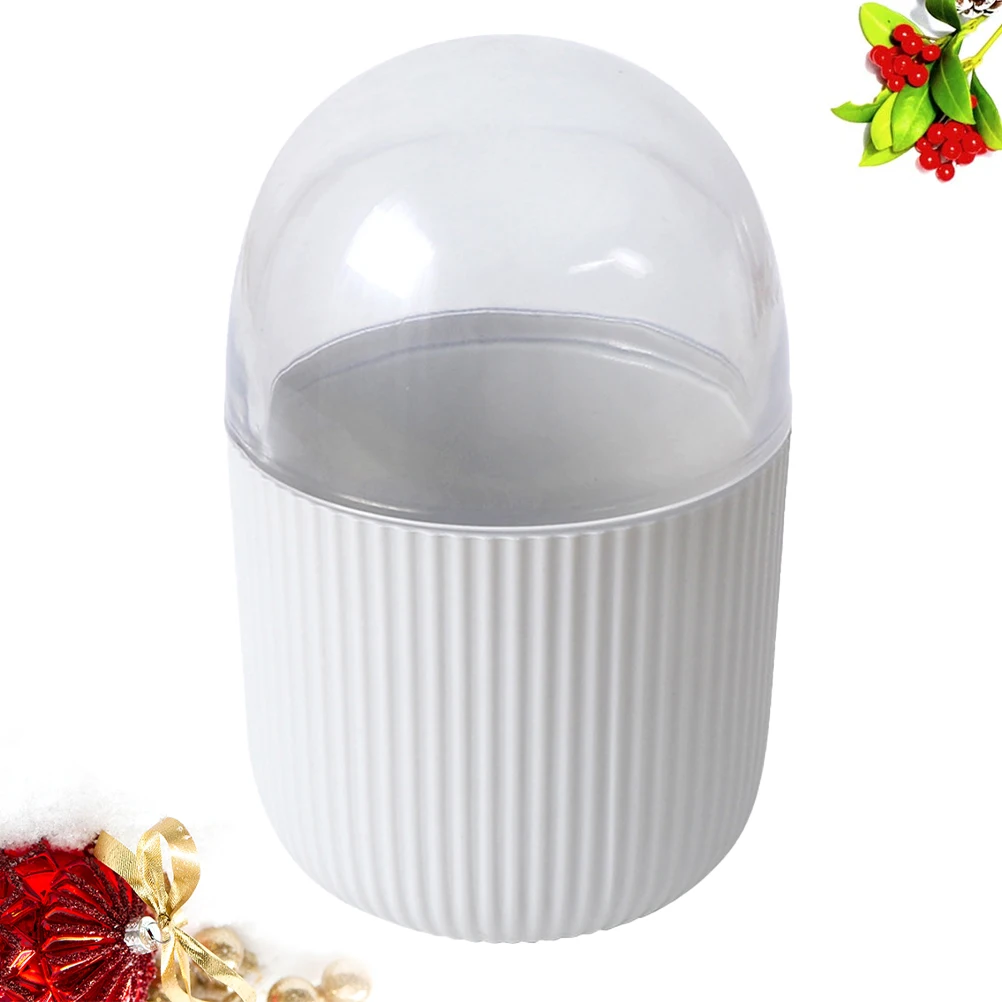 Cotton Swabs Holder Storage Box for Makeup Pads Swab ganizer Apothecary Jars Dust Proof Cover Small Accessories Container
Cotton Swabs Holder Storage Box for Makeup Pads Swab ganizer Apothecary Jars Dust Proof Cover Small Accessories Container