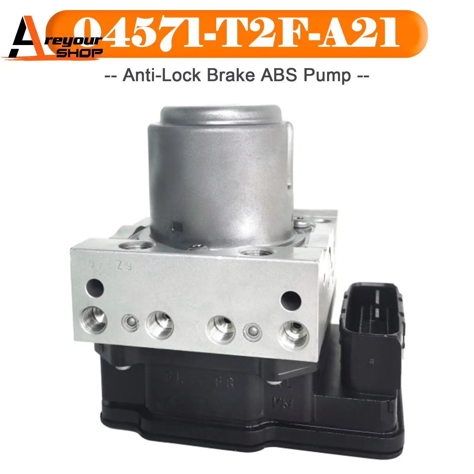 Антиблокировочный тормозной насос ABS для Honda 04571-T2F-A21
Антиблокировочный тормозной насос ABS для Honda 04571-T2F-A21