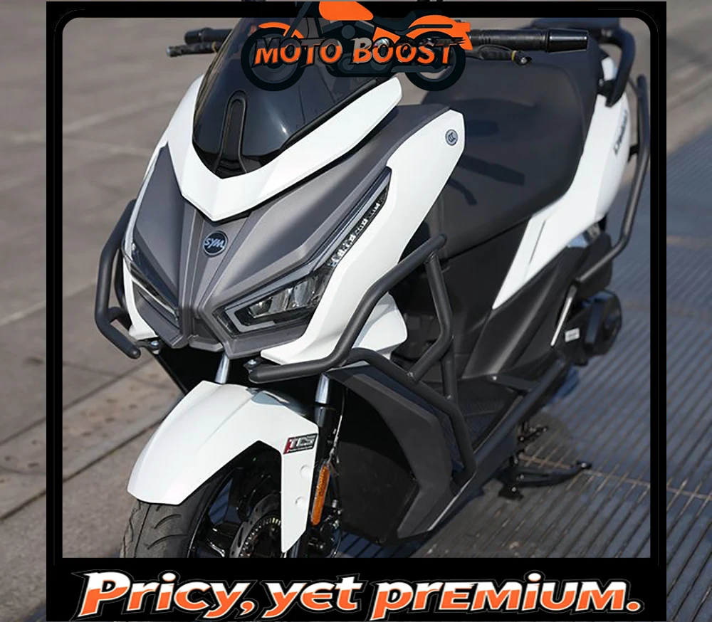 【Premium quality】Suitable for 2023 NEW SYM JET 14 EVO 125 modified anti-fall protection anti-collision bumper accessories
【Premium quality】Suitable for 2023 NEW SYM JET 14 EVO 125 modified anti-fall protection anti-collision bumper accessories