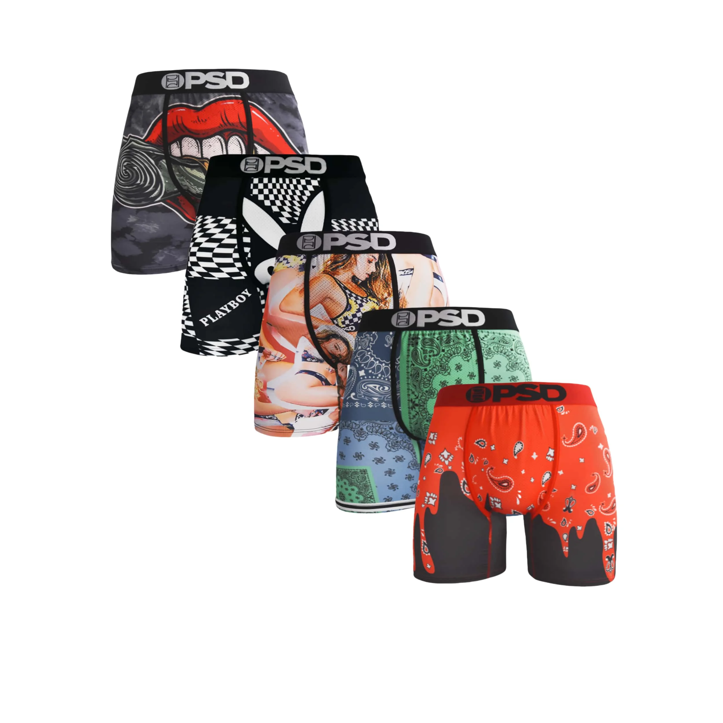 5Pcs Simplicity! Men's underwear in high-quality colors, a low-key interpretation of fashion attitude
5Pcs Simplicity! Men's underwear in high-quality colors, a low-key interpretation of fashion attitude