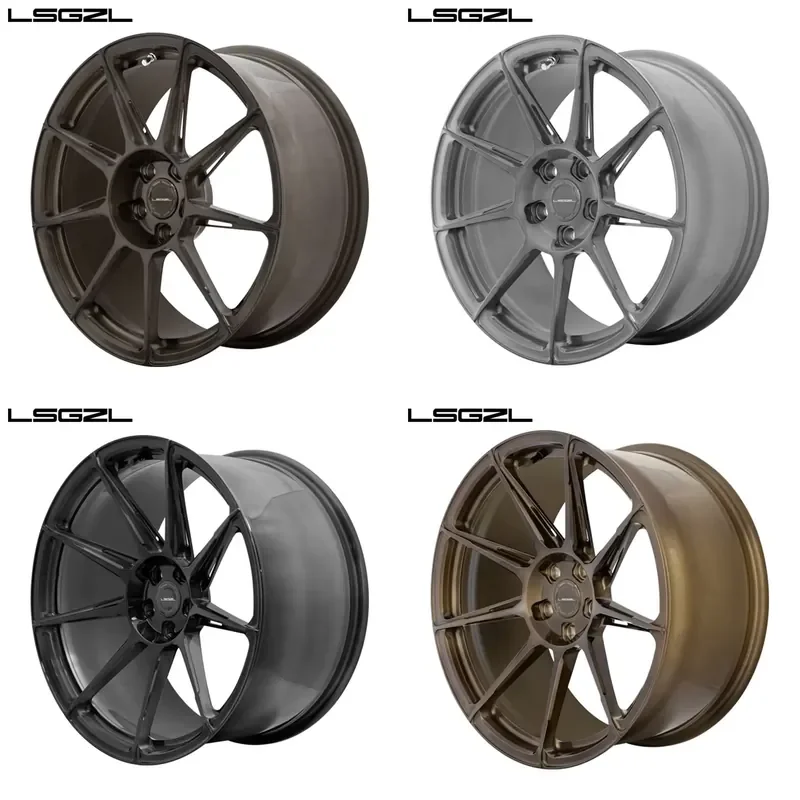 i Forged Custom5x114.3 5x130 5x112 Car Wheel 17 18 19 20 Inch Alloy Rims Car Wheels
i Forged Custom5x114.3 5x130 5x112 Car Wheel 17 18 19 20 Inch Alloy Rims Car Wheels