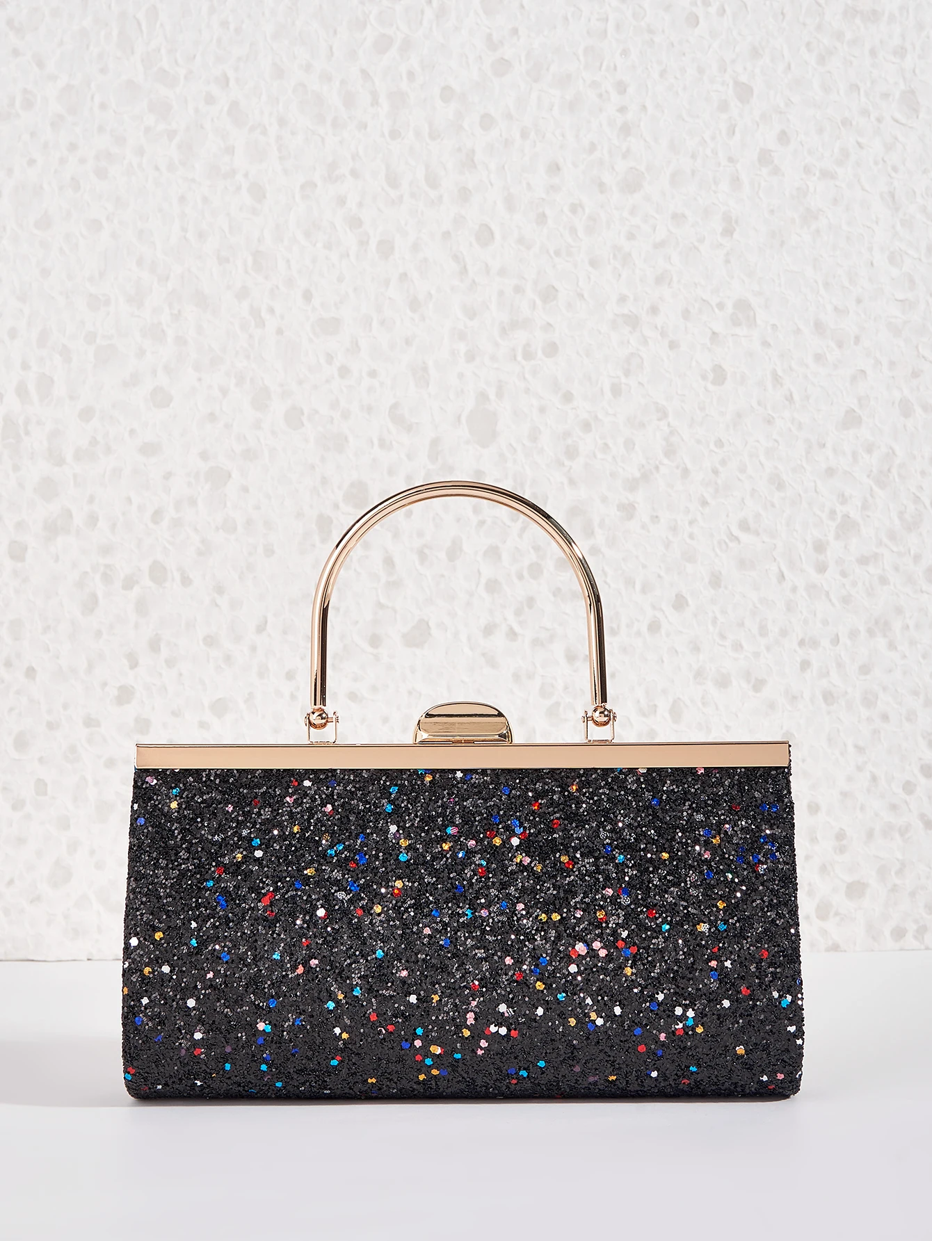 Women Evening Clutch Bag Wedding Purse Party Banquet Black Gold Silver Clutches Bag Sequin Shoulder Bag Shiny Crossbody Bag
Women Evening Clutch Bag Wedding Purse Party Banquet Black Gold Silver Clutches Bag Sequin Shoulder Bag Shiny Crossbody Bag