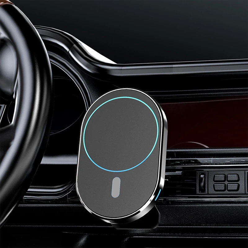 Car Macsafe Charger For Car Phone Holder Mount Magnetic Air Vent Stand For iPhone 12 13 14 Pro Max Mini
Car Macsafe Charger For Car Phone Holder Mount Magnetic Air Vent Stand For iPhone 12 13 14 Pro Max Mini