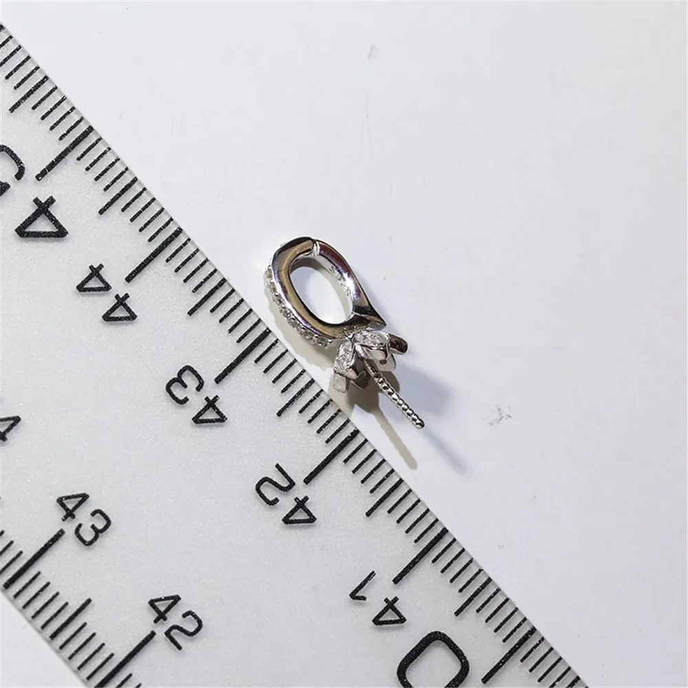 Подвеска из стерлингового серебра 925 пробы с жемчугом, DIY пустая ободок, чашка, ювелирные изделия для рукоделия, фурнитура для подвески с полыми зубцами
Подвеска из стерлингового серебра 925 пробы с жемчугом, DIY пустая ободок, чашка, ювелирные изделия для рукоделия, фурнитура для подвески с полыми зубцами