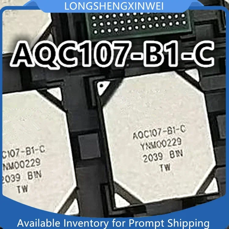 1PCS Original AQC107-B1-C AQC107-BI-C BGA IC Chip New in Stock 
1PCS Original AQC107-B1-C AQC107-BI-C BGA IC Chip New in Stock