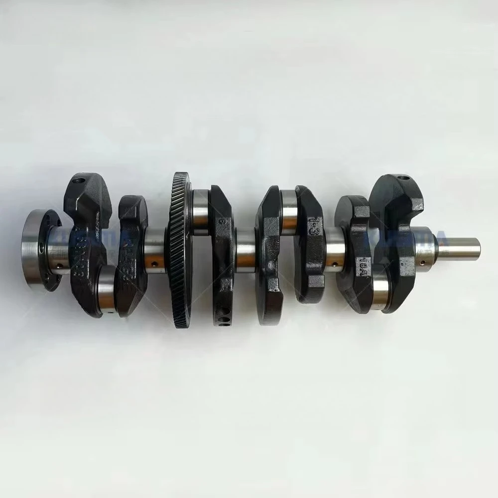 Factory Engine Assembly Crankshaft For Land Rover Range Rover Evoque Aurora 2.0 2.0L 2.0T 204PT 203HP 240HP 4 Cyl OE LR022080
Factory Engine Assembly Crankshaft For Land Rover Range Rover Evoque Aurora 2.0 2.0L 2.0T 204PT 203HP 240HP 4 Cyl OE LR022080