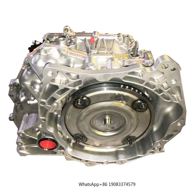 Восстановленная коробка передач в сборе для Nissan JF015E RE0F11A 2WD 1,8 л, детали автоматической коробки передач
Восстановленная коробка передач в сборе для Nissan JF015E RE0F11A 2WD 1,8 л, детали автоматической коробки передач