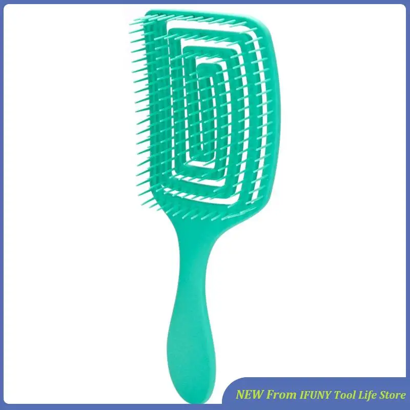 2X Purple+Green Hairbrush Hair Scalp Massage Comb Wet Dry Curly Detangle Hair Brush Salon Hairdressing Styling Tools Durable New
2X Purple+Green Hairbrush Hair Scalp Massage Comb Wet Dry Curly Detangle Hair Brush Salon Hairdressing Styling Tools Durable New