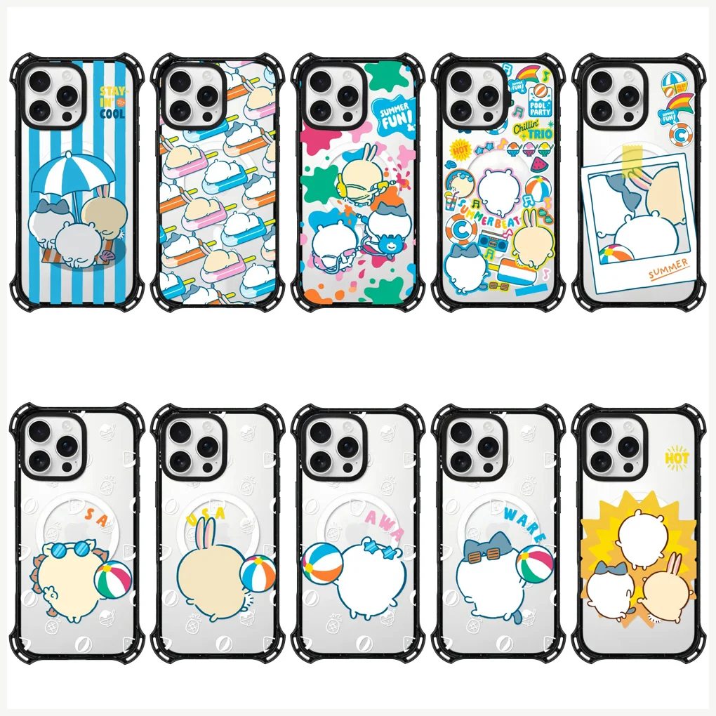 Cool Summer 4 Corner Magnetic Phone Case Cover for IPhone 16 15 14 13 Pro Max Case 
Cool Summer 4 Corner Magnetic Phone Case Cover for IPhone 16 15 14 13 Pro Max Case