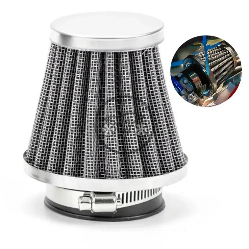 Motorbike General purpose Replacement Accessories 35 39 42 44 48 50 52 54 60mm Motorcycle Air Filter Cleaner Mushroom Head
Motorbike General purpose Replacement Accessories 35 39 42 44 48 50 52 54 60mm Motorcycle Air Filter Cleaner Mushroom Head