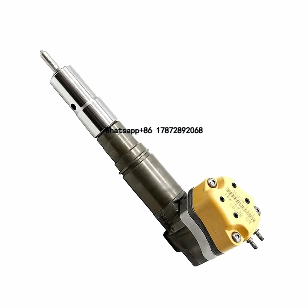 Hot Sale High Quality Engine Common Rail Fuel Injector 174-7528
Hot Sale High Quality Engine Common Rail Fuel Injector 174-7528