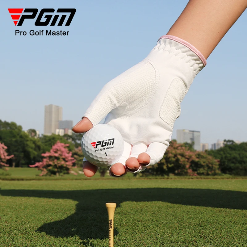 PGM ST031 High Quality Oem Golf Gloves 2022 Breathable Premium Golf Gloves
PGM ST031 High Quality Oem Golf Gloves 2022 Breathable Premium Golf Gloves