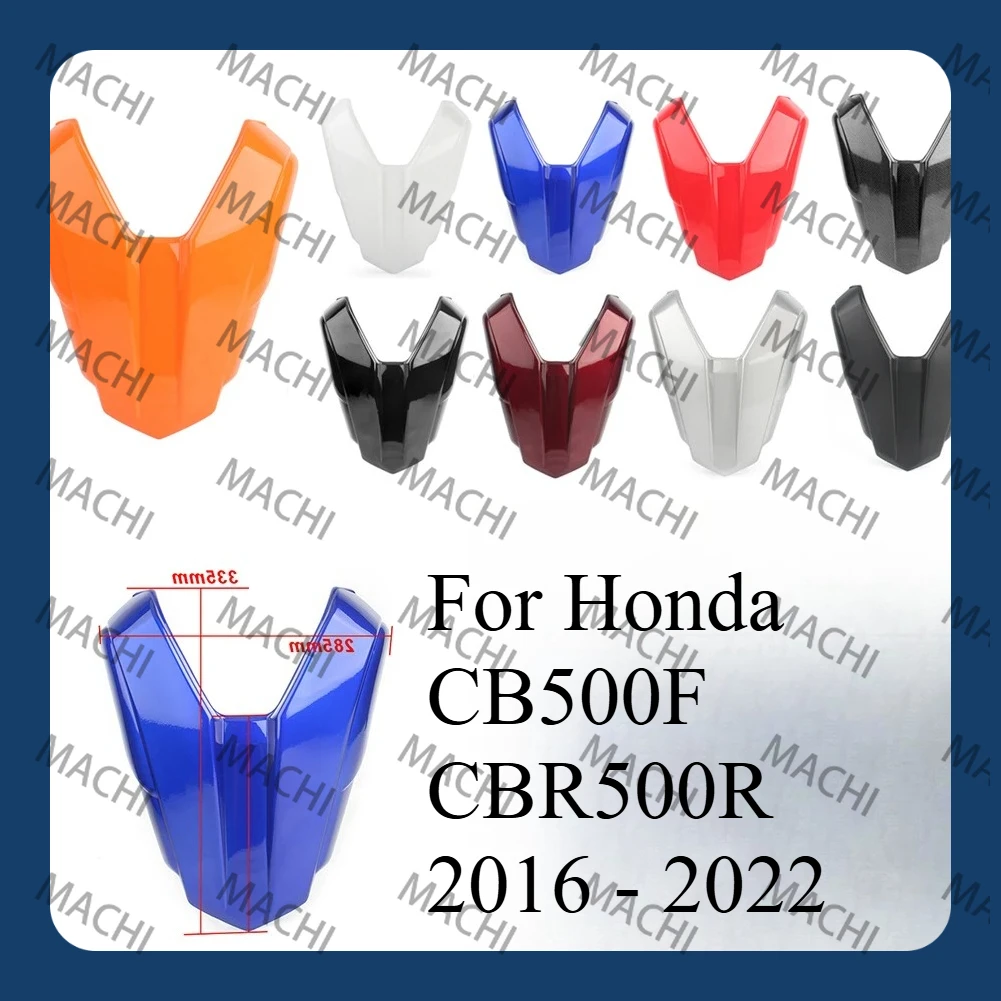 Для Honda CB500F CBR500R 2016-2022 мотоциклетные полные обтекатели, обтекатель заднего пассажирского сиденья, задняя крышка, часть обтекателя 2019 20 21 18
Для Honda CB500F CBR500R 2016-2022 мотоциклетные полные обтекатели, обтекатель заднего пассажирского сиденья, задняя крышка, часть обтекателя 2019 20 21 18
