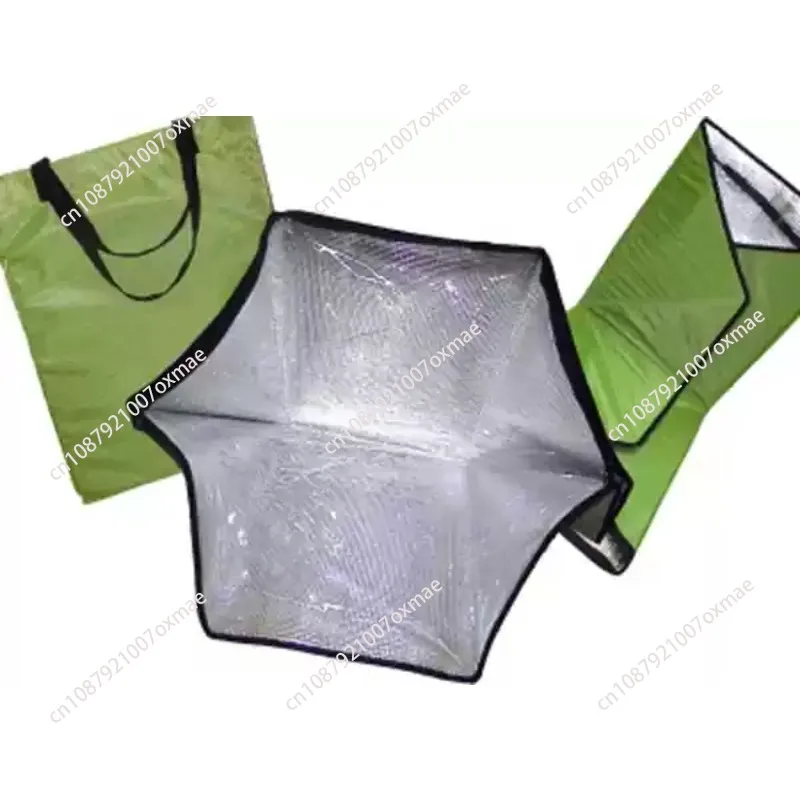 Foldable multi-functional solar oven solar hot rice bag
Foldable multi-functional solar oven solar hot rice bag