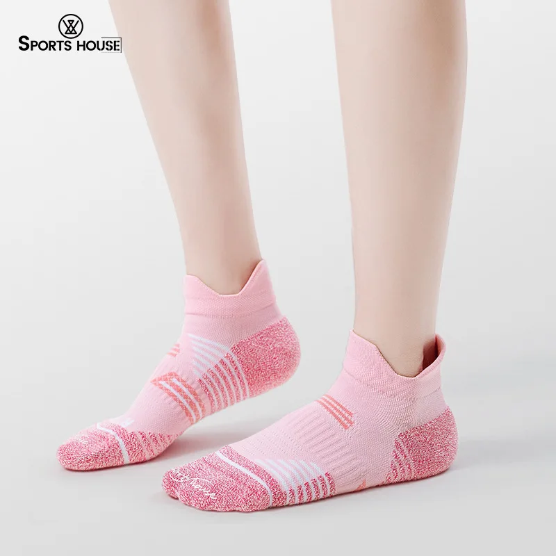 Sport's House Women's Summer Short Compression Jump Rope Running Socks Thin Sports Socks
Sport's House Women's Summer Short Compression Jump Rope Running Socks Thin Sports Socks