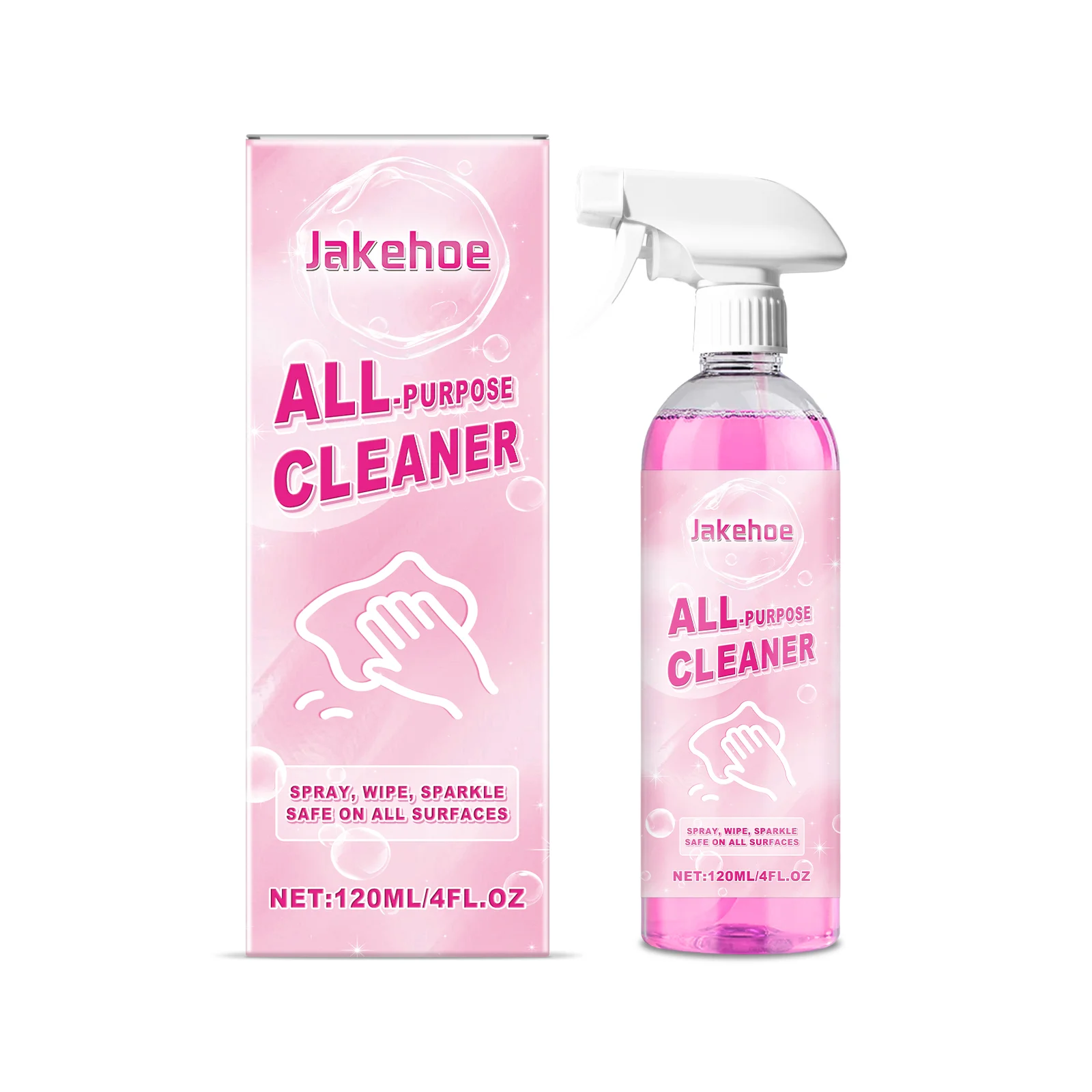 Multifunctional Household Cleaner, Gently Cleans Stains On Kitchen Appliances
Multifunctional Household Cleaner, Gently Cleans Stains On Kitchen Appliances