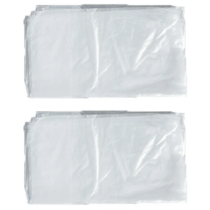 100Pcs Automotive Plastic Seat Vehicle Maintenance Beauty Disposable Automotive Car Seat Cover Dust And Dirt
100Pcs Automotive Plastic Seat Vehicle Maintenance Beauty Disposable Automotive Car Seat Cover Dust And Dirt
