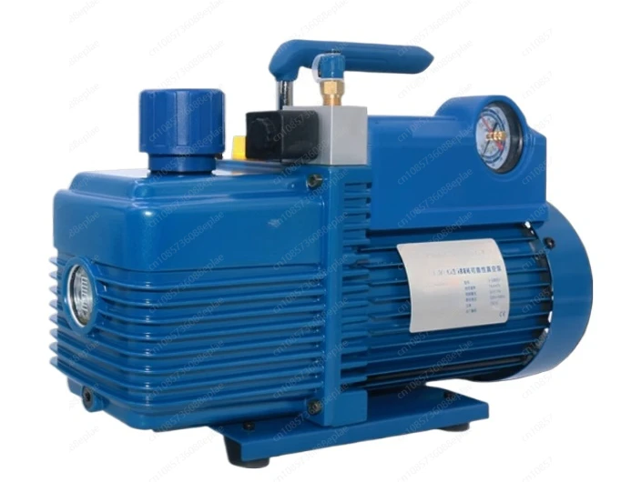 V-I280Sv 220V 750W Bipolar Refrigerant Vacuum Pump 14.4M3 /h Screen Bonded Dual Stage Vacuum Pump for New Refrigerants pump
V-I280Sv 220V 750W Bipolar Refrigerant Vacuum Pump 14.4M3 /h Screen Bonded Dual Stage Vacuum Pump for New Refrigerants pump