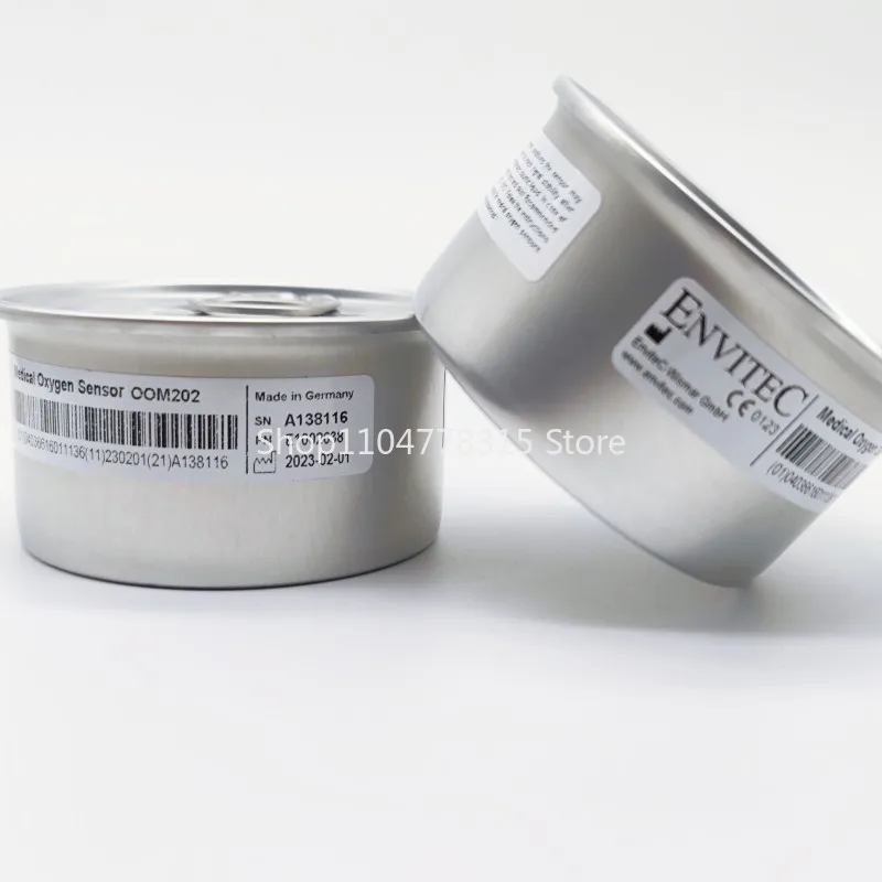 For OOM202 Oxygen Sensor Oxygen Cell PB840/PB760/M-04
For OOM202 Oxygen Sensor Oxygen Cell PB840/PB760/M-04