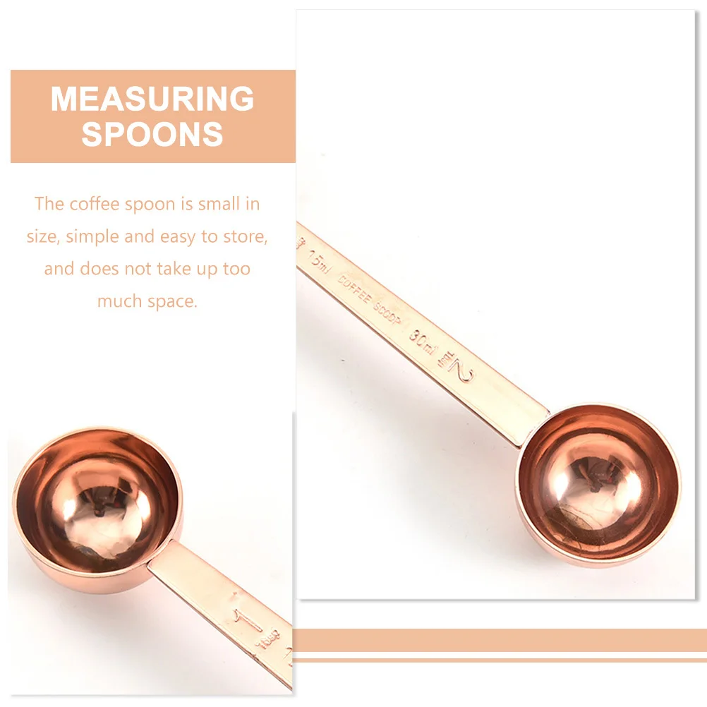 Stainless Steel Measuring Dual Sided Coffee Spoon For Baking Spice Kitchen Scale Measuring Spoons Metal Spoon
Stainless Steel Measuring Dual Sided Coffee Spoon For Baking Spice Kitchen Scale Measuring Spoons Metal Spoon