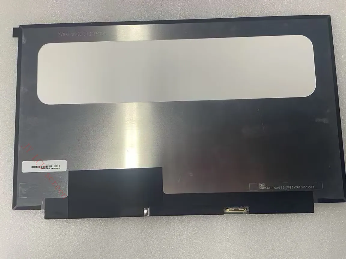 EV156FHM-N80 EV156FHM N80 15,6-дюймовый 1920x1080 30-контактный ЖК-экран для ноутбука
EV156FHM-N80 EV156FHM N80 15,6-дюймовый 1920x1080 30-контактный ЖК-экран для ноутбука