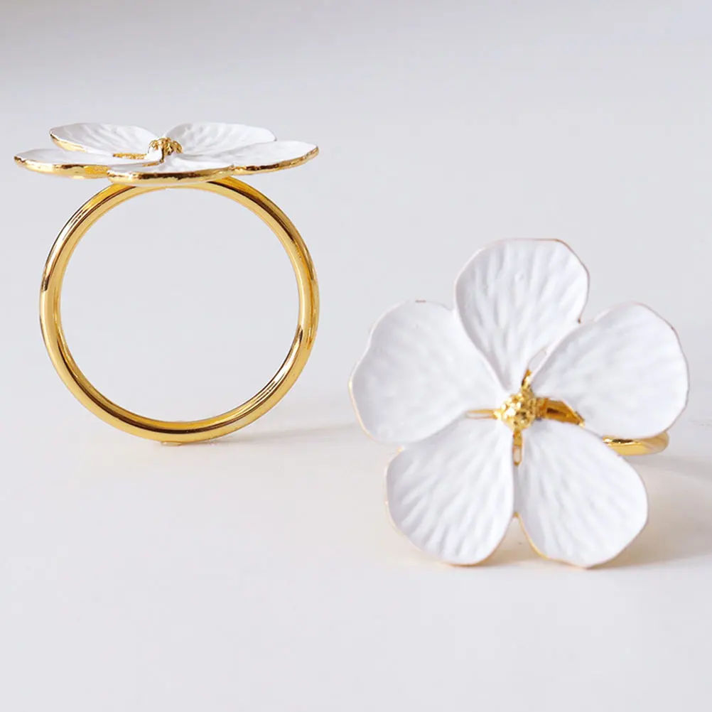 6pcs Napkin Buckles Elegant Flower Elements Banquet Decor Reusable Table Accessories Napkin Rings Decorations Kitchen
6pcs Napkin Buckles Elegant Flower Elements Banquet Decor Reusable Table Accessories Napkin Rings Decorations Kitchen