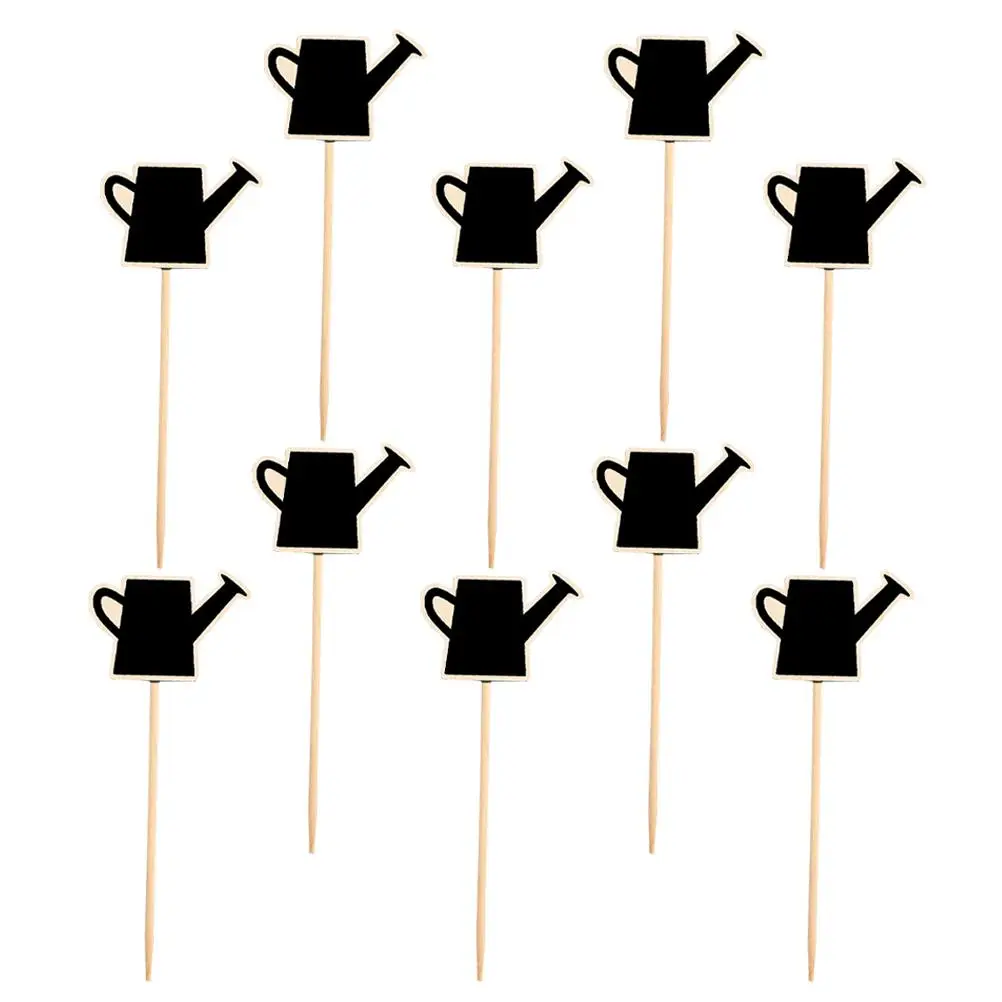 10 Pcs Mini Blackboards Kettle Shape Reusable Signs for Food Labels Garden Markers Party Decorations Small Chalkboard Buffet
10 Pcs Mini Blackboards Kettle Shape Reusable Signs for Food Labels Garden Markers Party Decorations Small Chalkboard Buffet