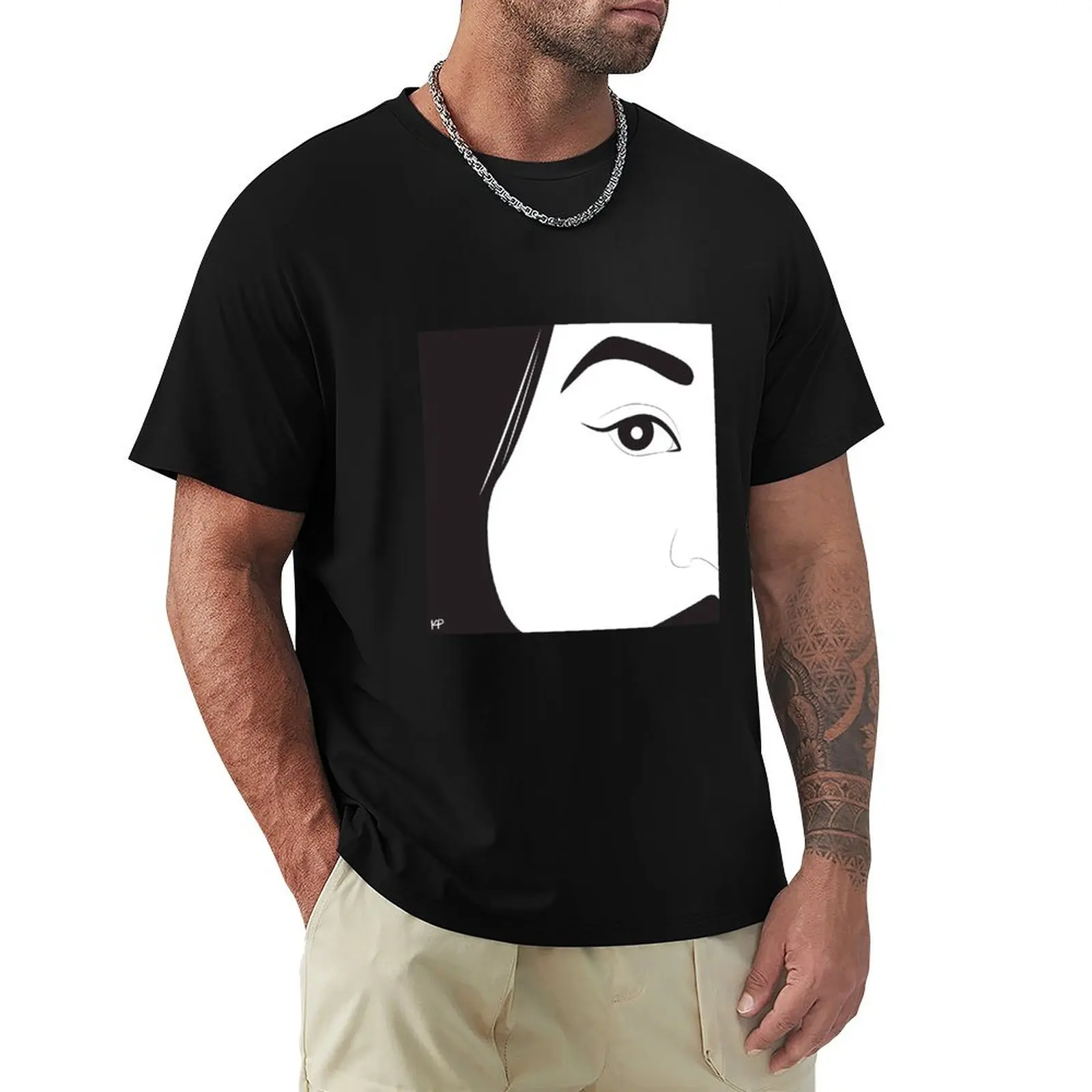 Evie T-Shirt Minimal Art Print T-Shirt
Evie T-Shirt Minimal Art Print T-Shirt