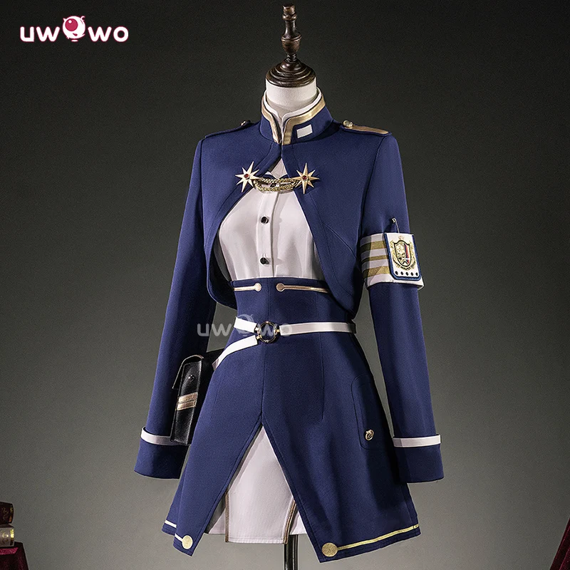 UWOWO Collab Series: Anime Cosplay Lena Cosplay Costume S-XL Halloween Costume
UWOWO Collab Series: Anime Cosplay Lena Cosplay Costume S-XL Halloween Costume