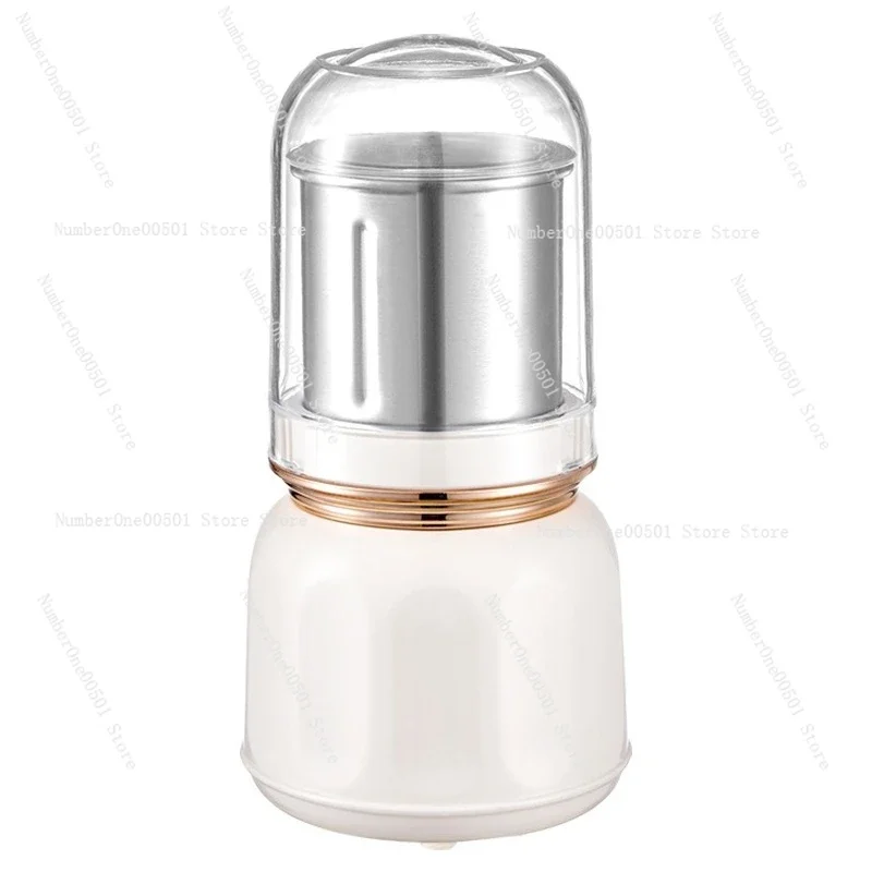 Detachable Grinder Powerful Electric Mill for Home Use Fine Powder Grinding Small Dry Grinder with Food Grade Blades
Detachable Grinder Powerful Electric Mill for Home Use Fine Powder Grinding Small Dry Grinder with Food Grade Blades