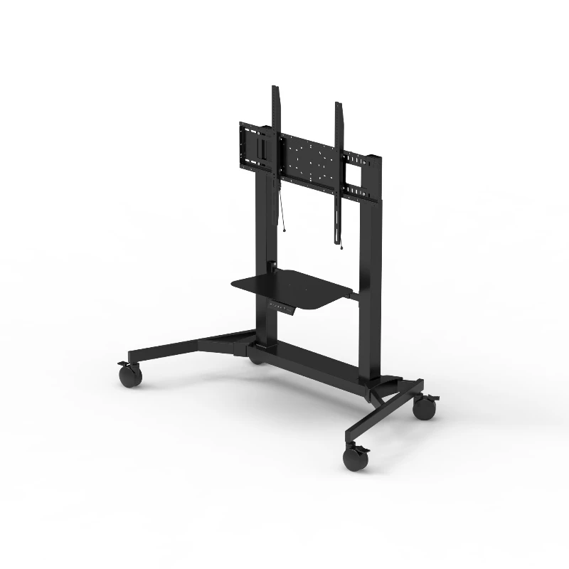 Electric lift TV bracket with socket Dual motor lift e-commerce bracket Intelligent remote control mobile TV bracket
Electric lift TV bracket with socket Dual motor lift e-commerce bracket Intelligent remote control mobile TV bracket