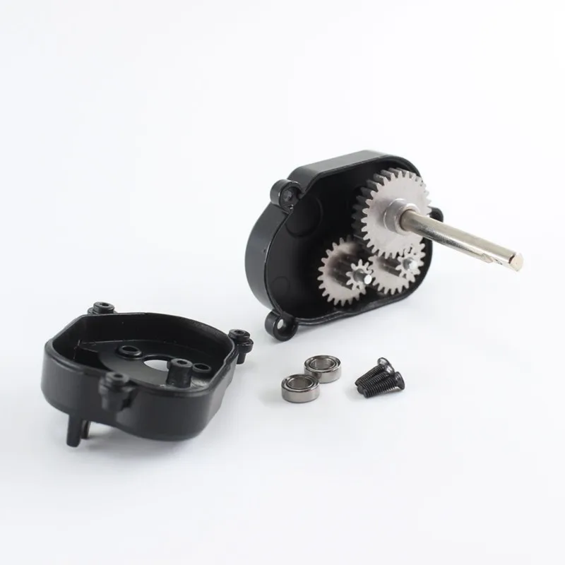 For MN82S For MN78 For MN168 99S RC Car Compatible Transmission Group Kit In Black- Upgrade Parts Mn
For MN82S For MN78 For MN168 99S RC Car Compatible Transmission Group Kit In Black- Upgrade Parts Mn