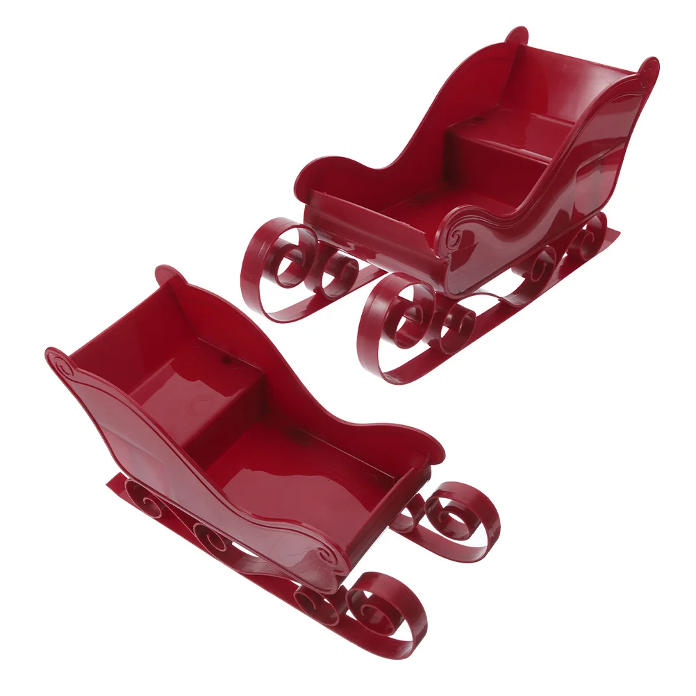 Christmas Sleigh Decoration Set Holiday Sleigh Bowl Red Santa Sled Models Candy Dish Xmas Party Table Centerpiece Decor
Christmas Sleigh Decoration Set Holiday Sleigh Bowl Red Santa Sled Models Candy Dish Xmas Party Table Centerpiece Decor