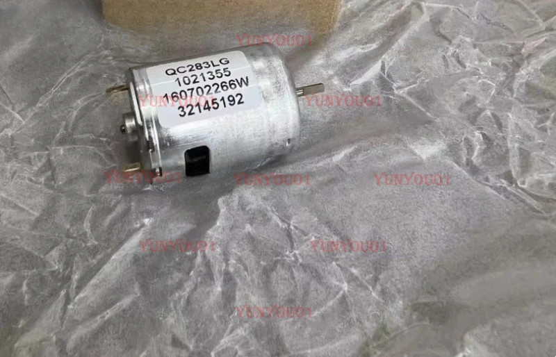 Original DC Motor 160702266W for GO Rechargeable Screwdriver Machine Accessories
Original DC Motor 160702266W for GO Rechargeable Screwdriver Machine Accessories