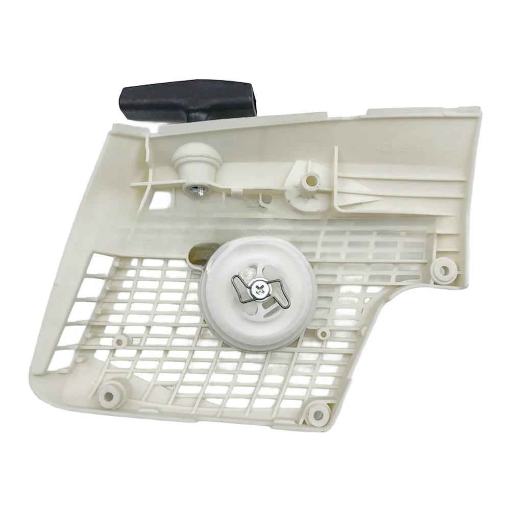 Recoil Starter Assembly Pull Rewind For MS270 MS280 Chainsaw 1133 080 3101 Orange Replacement Part Garden Power Equipment Tool
Recoil Starter Assembly Pull Rewind For MS270 MS280 Chainsaw 1133 080 3101 Orange Replacement Part Garden Power Equipment Tool