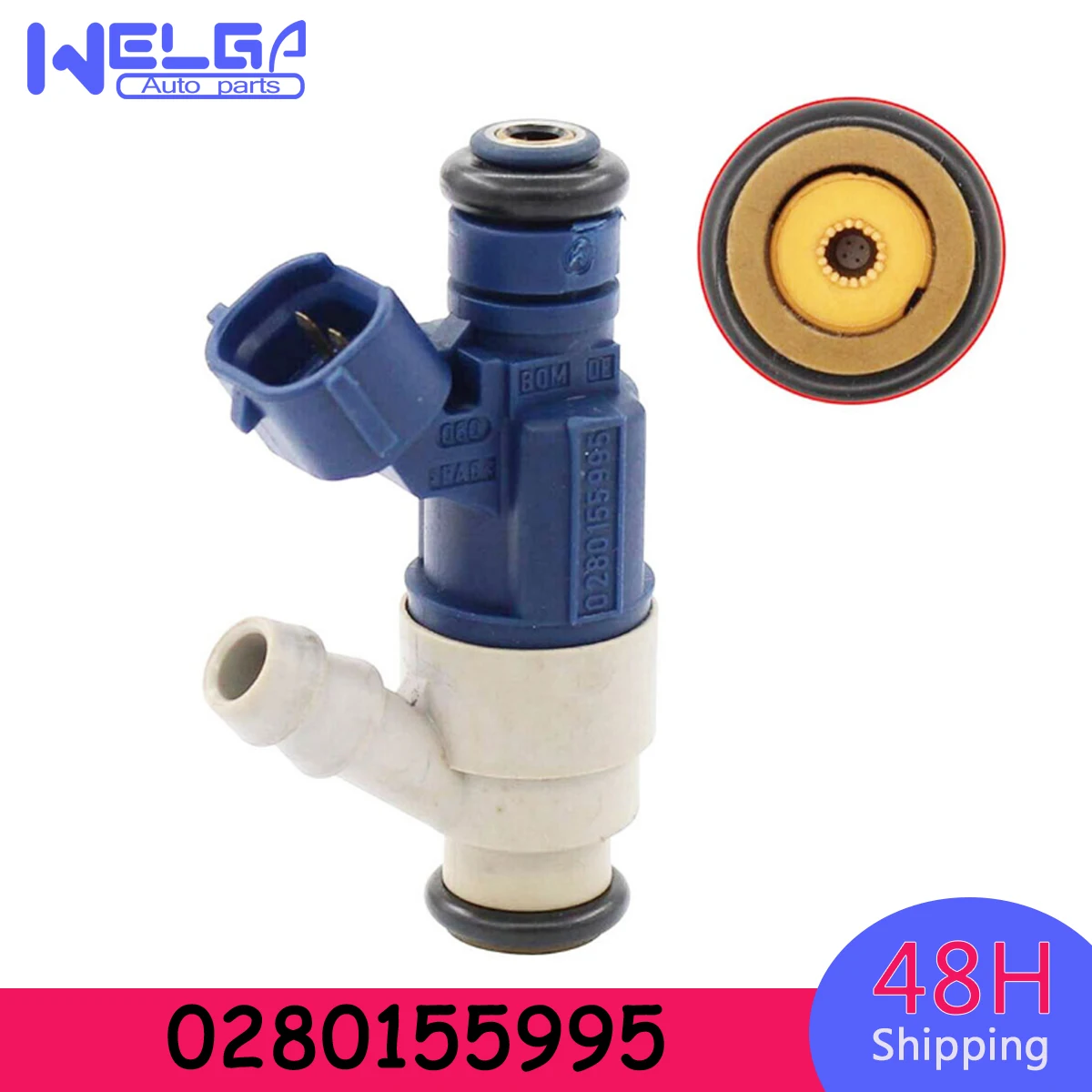 Car Accessories Fuel Injectors 0280155995 06A906031CB AC MP5136 For VOLKSWAGEN BEETLE 2001-2003 GOLF 2001-2003 JETTA 2001-2005
Car Accessories Fuel Injectors 0280155995 06A906031CB AC MP5136 For VOLKSWAGEN BEETLE 2001-2003 GOLF 2001-2003 JETTA 2001-2005