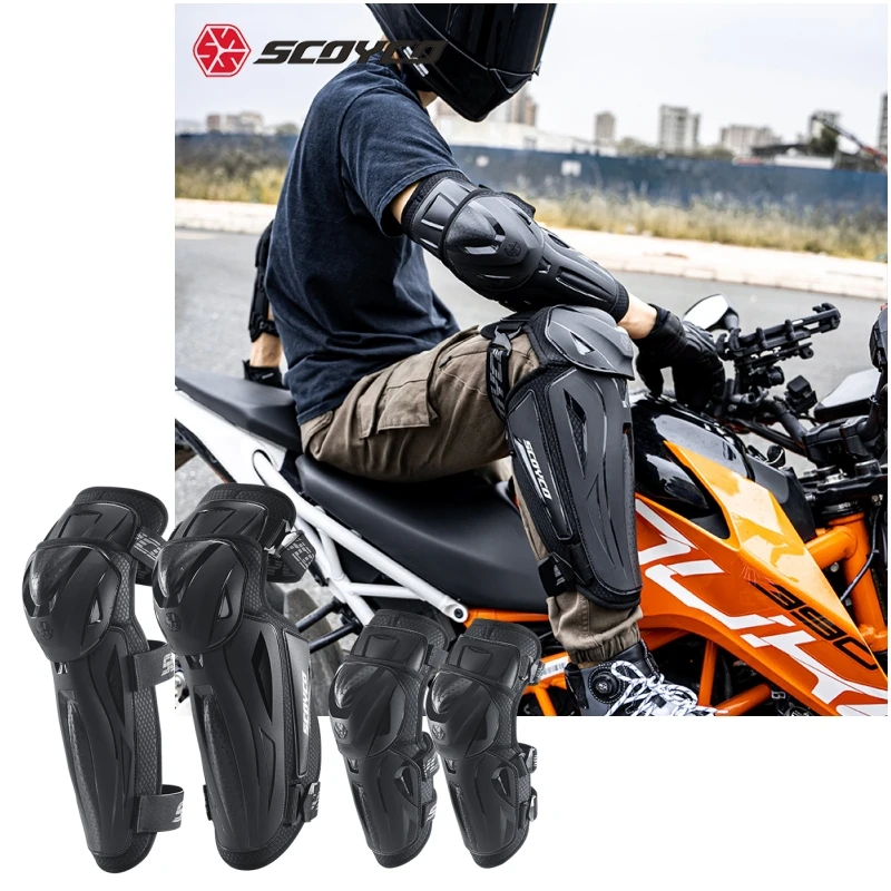 Motorcycle Knee Pads Protective Gear For Men Women Motocross Off-road Knee Protective Gear Elbow Pads Knee Pads Protector
Motorcycle Knee Pads Protective Gear For Men Women Motocross Off-road Knee Protective Gear Elbow Pads Knee Pads Protector