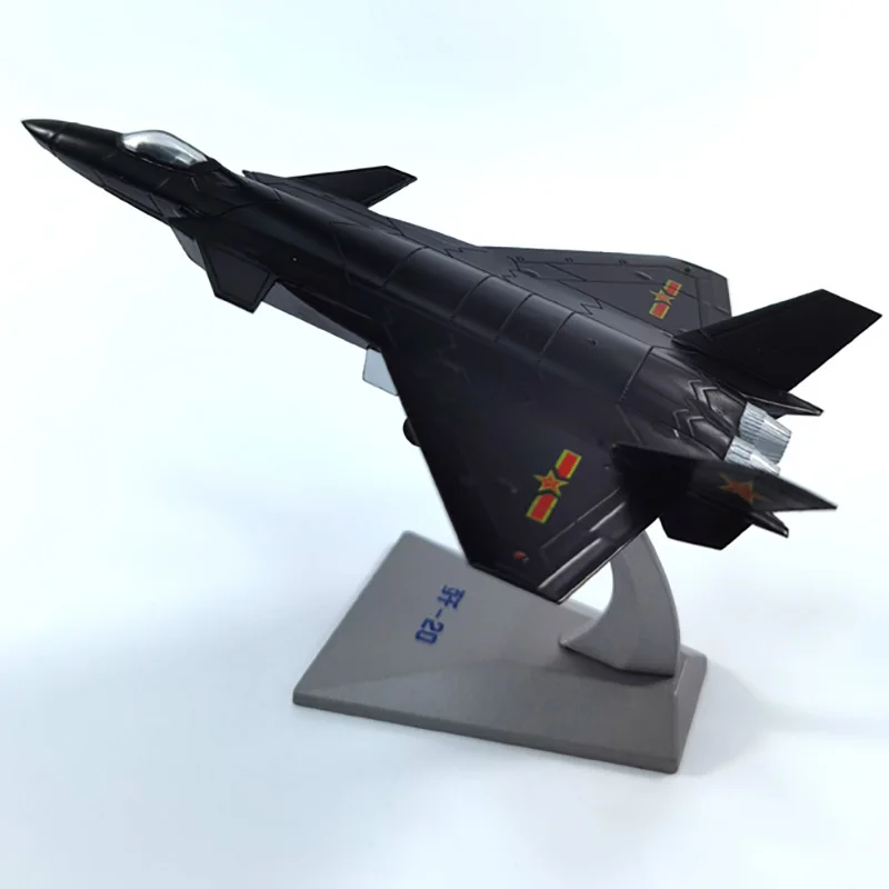 1: 144 Scale J-20 Alloy Die Casting Aircraft Model Military Combat The Planemodel Decoration Collection Toy Gift
1: 144 Scale J-20 Alloy Die Casting Aircraft Model Military Combat The Planemodel Decoration Collection Toy Gift