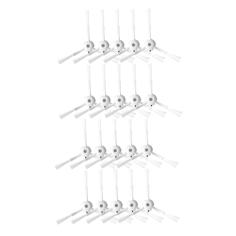 2X сменная боковая щетка для робота-пылесоса Xiaomi Roborock S6 Maxv, S6, S6 Pure, E4, S4, S5 Max, S5, E35 E2
2X сменная боковая щетка для робота-пылесоса Xiaomi Roborock S6 Maxv, S6, S6 Pure, E4, S4, S5 Max, S5, E35 E2